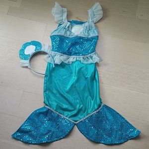Melissa & Doug Mermaid Costume